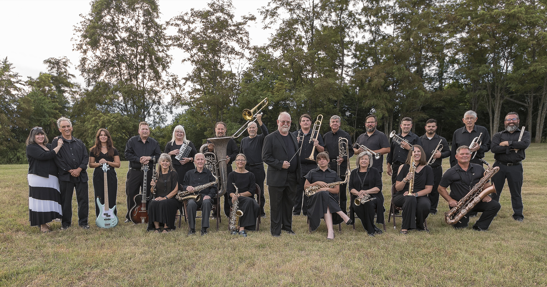 The Greeneville Swing Band